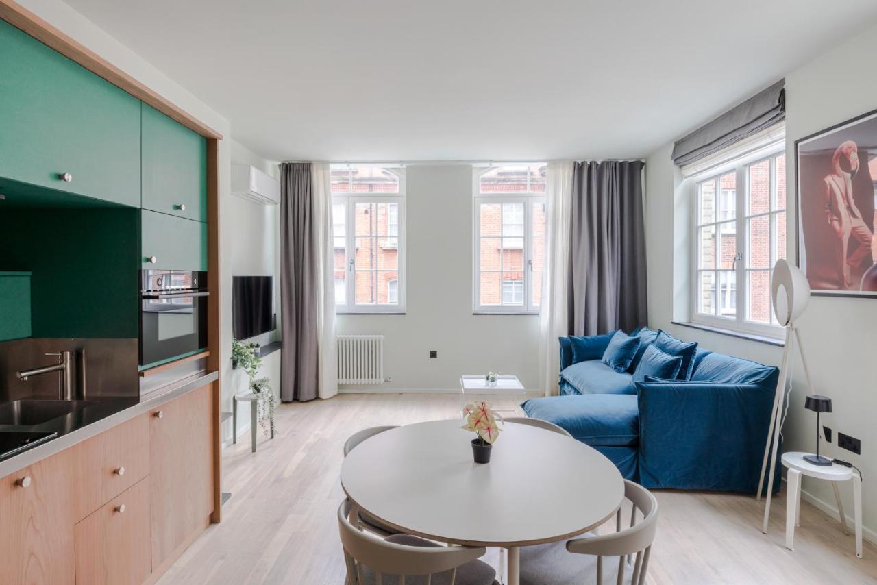 Casa Peppino - Soho - By Frankie Says Appartement Londen Buitenkant foto