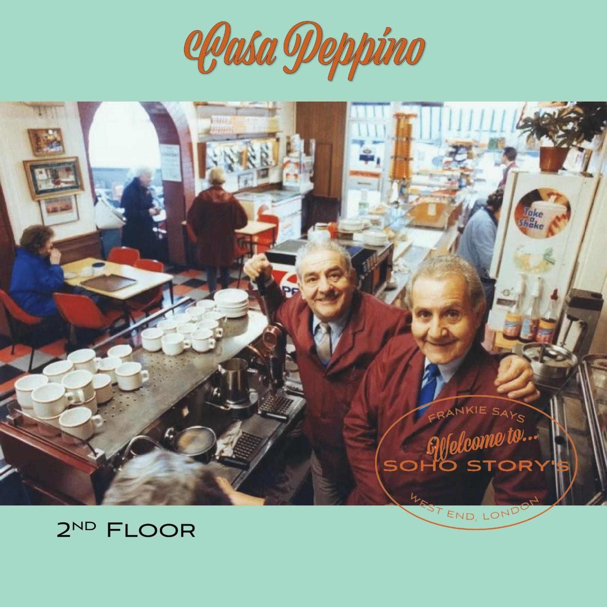 Casa Peppino - Soho - By Frankie Says Appartement Londen Buitenkant foto